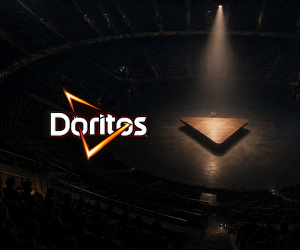 Doritos Silent Crunch